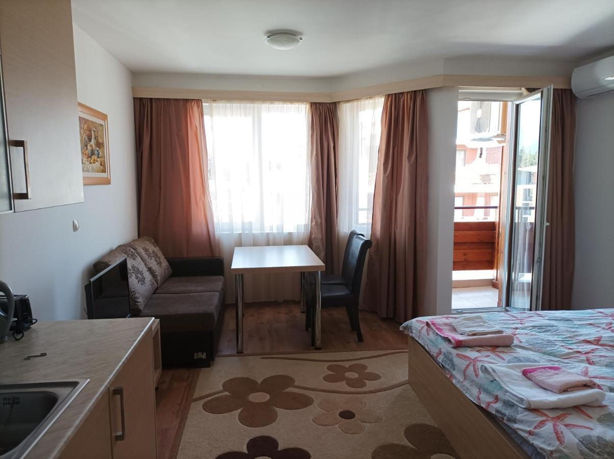 Studio Detelina Residence بانسكو المظهر الخارجي الصورة